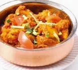 アルゴビ Aloo Gobi（南インド料理GOLDEN CROWN）