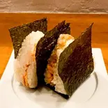 おにぎり1ヶ（ダイニングバーpalette）