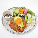 foopのキーマカレー（cafe foop tokyo）