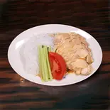 蒸し鶏の酢のもの（珉珉 三宮店）