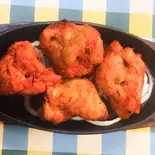 チキンティッカ(4個) Chicken Tikka (4 Pieces)（Kabita curry house ＆ spic mart）