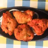 チキンティッカ(4個) Chicken Tikka (4 Pieces)（ASIAN RESTAURANT KAJI）
