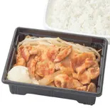 豚生姜焼き弁当（街かど屋 尼崎昭和通店）