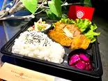 豚生姜焼き弁当(MAMMA PARMA 大阪福島店)