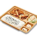豚生姜焼き弁当（本家かまどや 滝子店）
