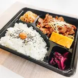 豚生姜焼き弁当（手作り弁当・惣菜 kitchenやまざきや(足立区入谷舎人)）