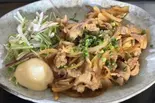 豚生姜焼き弁当（夜食屋 つかさ 【裏】）