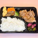 豚生姜焼き弁当（ニューアルエット）