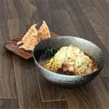 絶品！いく須 濃厚ミソらぁめんとぶた餃子セット（いく須）
