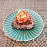 めんたいチーズ（mitoho onigiri kitchen）
