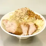 汁なし(豚3枚入り)（ぶたけん。）
