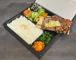 特上ハラミ＆上タン（焼肉炭味家）