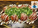 ねぎたこ焼極旨しょうゆ味(大玉8個)(愛の料理 元気屋 薬院店)