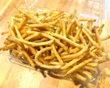 ● さくさくクリスピーポテト MEGAサイズ 600g!!!(【大盛ご飯300g無料】のり弁大好き わんぱく弁当)