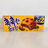 オリオン しっとりチョコチップクッキー 160g(韓ビニ 足立店)