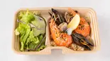 パエリア弁当(地中海バル リブレ)