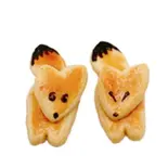 ゴンきつね 3D Cookies（ルージュブランシェ）