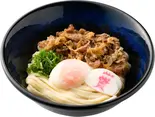 212_(冷)肉温玉ぶっかけうどん（資さんうどん 今福鶴見店）