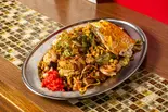 (甘口)【オススメ】チヨハチ焼きそば（鉄板酒場チヨハチ【お好み焼き・焼きそば・丼ぶりならお任せ下さい！】）