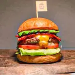 ABCバーガー ABC Burger（ミリアバーガー）