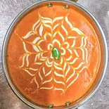 バターチキンカレーButter chicken（エベレスト・ロティー・カフェ）