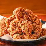 20個|濃厚！もも唐揚げ-20pics | Fried Chicken KARAAGE-権之助からあげ（からあげ専門店 目黒ほろよい党）