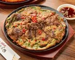 プルゴギ_チヂミ（韓国料理 ホンデポチャ 中目黒店）