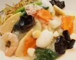 海鮮焼きそば（来富市場蒲田本店）