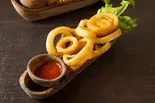 フライドオニオンリング（Dining cafe HARU）