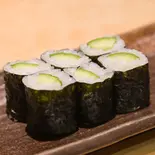 かっぱ巻（阿部寿司 広尾本店）