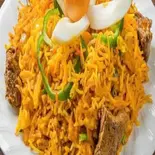 マトンビリヤニ Mutton Biriyani（エベレストキッチン 与野）