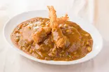 海老フライカレー（日乃屋食堂 大宮ラクーン店）