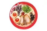 煮玉子牛白湯ラーメン（ラーメンまこと屋 尼崎次屋店）