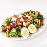 【おすすめ】グリルチキンのパワーサラダ Chicken Power Salad（【低糖質・低脂質・低カロリー】ダイエットカレーLAB 大森店）