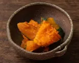 かぼちゃの煮物 100g（なかひら鮮魚店 魚敬）