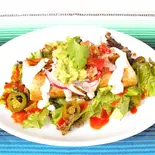 チミチャンガ（墨国回転鶏料理 福島店）