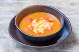 チーズトマト(食堂インド)