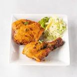 タンドリーチキン (1P) Tandoori chicken 1P(インド ナン ハウス 浅草橋店)