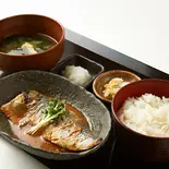 さば味噌煮定食【ご飯に良く合う自慢の煮付け】（しんぱち食堂 武蔵小山店）