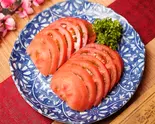 冷やしトマト中華風（天津家庭料理 一味一厨）