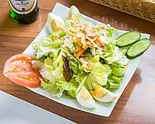 シーザーサラダ Caesar Salad（インドレストラン＆バー メラ）