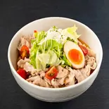 花道の豚冷麺(豚冷麵 花道 西小山店)