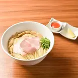 【1日10食限定】まぜそば（らぁ麺ひがし田）