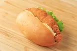 白身魚フライ（パンと珈琲 Maru）