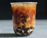 黒糖ほうじ茶ミルクティー（辰杏珠 大須店）