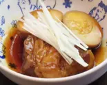 黒角煮(和食居酒屋こたろう)