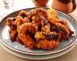 タコのから揚げ ハバネロ味 (S/M)（神保町ビーフ 墨田）
