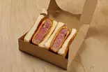 カツサンド(2個)（北新地はらみ別邸）