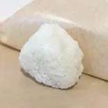 塩おにぎり（おにぎり専門店波平）