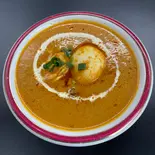 エッグカレー/Egg Curry（インド料理 Shiva）